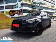 2010 AUDI Q7 3.0 (A) TDI QUATTRO S-LINE SUV PAN ROOF PWR BOOT