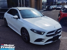 2020 MERCEDES-BENZ A250 MERCEDES BENZ A250 AMG 2.0 TURBO FACELIFT JAPAN SPEC CHINESE NEW YEAR SALES PRICE UNTIL LET GO