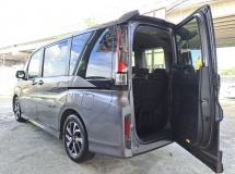 2020 HONDA STEPWAGON Step WGN 1.5 Spada MPV 2020 YEAR UNREGISTER.-7 SEATER.WAKU WAKU GATE.80 UNIT STEPWAGON SPADA.
