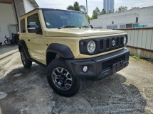 2022 SUZUKI JIMNY 1.5 SIERRA JC 6A Car 1,3xxkm new car condition 