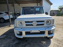 2022 SUZUKI JIMNY 1.5 SIERRA JC 5A below 100km little G bodykit 