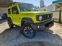 2022 SUZUKI JIMNY 1.5 SIERRA JC 5A car 3,5xxkm new car condition 