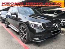 2018 梅赛德斯-奔驰 GLC 级 GLC43 AMG PLUS 制造年份 2018 CKD 全服务周期运输 252 必和必拓满载 1 一年保修 