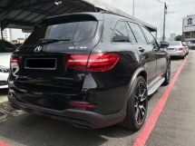 2018 MERCEDES-BENZ GLC-CLASS GLC43 AMG PLUS Tahun Dibuat 2018 Pengangkutan Kitaran Perkhidmatan Penuh CKD 252 BHP Sarat Penuh 1 Waranti tahun 