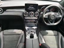 2018 MERCEDES-BENZ GLC-CLASS GLC43 AMG PLUS Tahun Dibuat 2018 Pengangkutan Kitaran Perkhidmatan Penuh CKD 252 BHP Sarat Penuh 1 Waranti tahun 