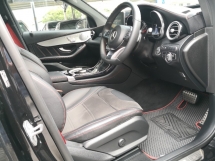 2018 MERCEDES-BENZ GLC-CLASS GLC43 AMG PLUS Tahun Dibuat 2018 Pengangkutan Kitaran Perkhidmatan Penuh CKD 252 BHP Sarat Penuh 1 Waranti tahun 
