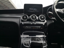 2018 MERCEDES-BENZ GLC-CLASS GLC43 AMG PLUS Tahun Dibuat 2018 Pengangkutan Kitaran Perkhidmatan Penuh CKD 252 BHP Sarat Penuh 1 Waranti tahun 