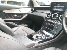 2018 MERCEDES-BENZ GLC-CLASS GLC43 AMG PLUS Tahun Dibuat 2018 Pengangkutan Kitaran Perkhidmatan Penuh CKD 252 BHP Sarat Penuh 1 Waranti tahun 