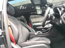 2018 MERCEDES-BENZ GLC-CLASS GLC43 AMG PLUS Tahun Dibuat 2018 Pengangkutan Kitaran Perkhidmatan Penuh CKD 252 BHP Sarat Penuh 1 Waranti tahun 