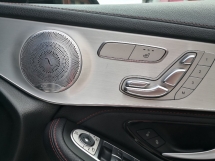 2018 MERCEDES-BENZ GLC-CLASS GLC43 AMG PLUS Tahun Dibuat 2018 Pengangkutan Kitaran Perkhidmatan Penuh CKD 252 BHP Sarat Penuh 1 Waranti tahun 