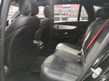 2018 MERCEDES-BENZ GLC-CLASS GLC43 AMG PLUS Tahun Dibuat 2018 Pengangkutan Kitaran Perkhidmatan Penuh CKD 252 BHP Sarat Penuh 1 Waranti tahun 