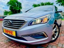 2015 HYUNDAI SONATA 2.0 GLS - EXECUTIVE EDITION NEW FACELIFT