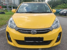 2014 PERODUA MYVI 1.5 SE GHS