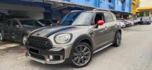 2017 MINI Countryman 2.0cc 库珀 S (CBU) (自由 2 YWRTY) 寄存器 2017