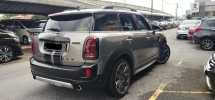 2017 MINI Countryman 2.0cc 库珀 S (CBU) (自由 2 YWRTY) 寄存器 2017