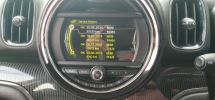 2017 MINI Countryman 2.0cc 库珀 S (CBU) (自由 2 YWRTY) 寄存器 2017