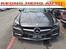 2013 梅赛德斯-奔驰 SLK SLK200 蓝色 效率