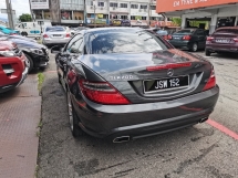 2013 梅赛德斯-奔驰 SLK SLK200 蓝色 效率