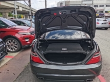 2013 梅赛德斯-奔驰 SLK SLK200 蓝色 效率