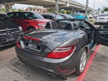 2013 梅赛德斯-奔驰 SLK SLK200 蓝色 效率