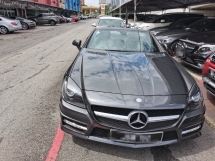 2013 梅赛德斯-奔驰 SLK SLK200 蓝色 效率