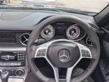 2013 梅赛德斯-奔驰 SLK SLK200 蓝色 效率