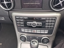 2013 梅赛德斯-奔驰 SLK SLK200 蓝色 效率