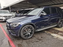 2021 MERCEDES-BENZ GLC 2021 奔驰 GLC300 4MATIC 2.0L (一个) CKD AMG