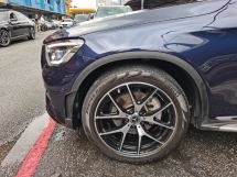 2021 MERCEDES-BENZ GLC 2021 奔驰 GLC300 4MATIC 2.0L (一个) CKD AMG