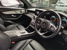 2021 MERCEDES-BENZ GLC 2021 奔驰 GLC300 4MATIC 2.0L (一个) CKD AMG