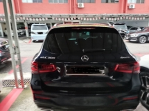 2021 MERCEDES-BENZ GLC 2021 奔驰 GLC300 4MATIC 2.0L (一个) CKD AMG