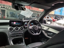 2021 MERCEDES-BENZ GLC 2021 奔驰 GLC300 4MATIC 2.0L (一个) CKD AMG
