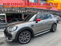 2017 MINI Countryman 2.0 S (A) 53K KM service history 2y warranty 