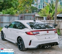 2022 HONDA CIVIC 2.0 TYPE R VTEC TURBO FL5 319PS 420NM UNREGISTER