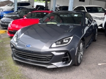 2022 SUBARU BRZ S 