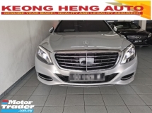 2016 MERCEDES-BENZ S-CLASS  2016 MERCEDES S400 h (A) V6 S400L 3.5 AMG