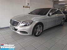 2016 MERCEDES-BENZ S-CLASS  2016 MERCEDES S400 h (A) V6 S400L 3.5 AMG