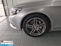 2016 MERCEDES-BENZ S-CLASS  2016 MERCEDES S400 h (A) V6 S400L 3.5 AMG