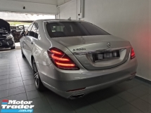 2016 MERCEDES-BENZ S-CLASS  2016 MERCEDES S400 h (A) V6 S400L 3.5 AMG