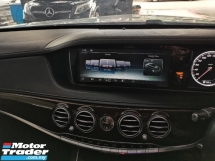 2016 MERCEDES-BENZ S-CLASS  2016 MERCEDES S400 h (A) V6 S400L 3.5 AMG