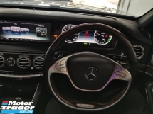 2016 MERCEDES-BENZ S-CLASS  2016 MERCEDES S400 h (A) V6 S400L 3.5 AMG