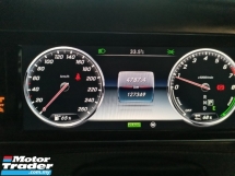 2016 MERCEDES-BENZ S-CLASS  2016 MERCEDES S400 h (A) V6 S400L 3.5 AMG