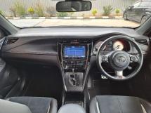 2019 TOYOTA HARRIER 2.0 GR SPORT 2019 YEAR UNREGISTER. GR PANAROMIC ROOF. HARRIER 40 UNIT NEW STOCK.