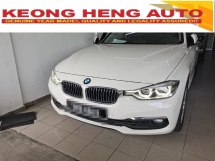 2018 BMW 3 SERIES 2018 BMW 318i CKD Full Service Record Free 2 Years Warranty
