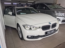 2018 BMW 3 SERIES 2018 BMW 318i CKD Full Service Record Free 2 Years Warranty