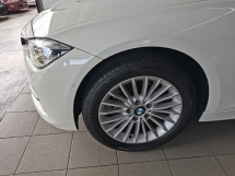 2018 BMW 3 SERIES 2018 BMW 318i CKD Full Service Record Free 2 Years Warranty