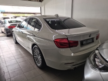 2018 BMW 3 SERIES 2018 BMW 318i CKD Full Service Record Free 2 Years Warranty
