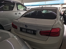 2018 BMW 3 SERIES 2018 BMW 318i CKD Full Service Record Free 2 Years Warranty
