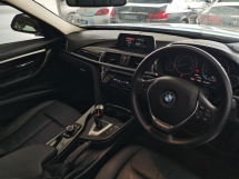 2018 BMW 3 SERIES 2018 BMW 318i CKD Full Service Record Free 2 Years Warranty