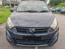 2015 PERODUA AXIA 1.0 G 